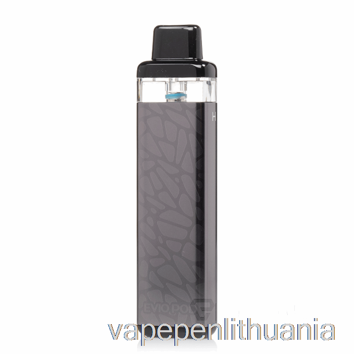 Joyetech Evio Pod 17w Pod System Pilkas Vape Skystis